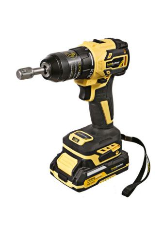 Набор адаптеров для торцевых головок 3 шт., 1/4", 3/8", 1/2"  Sturm-Tehinstrument