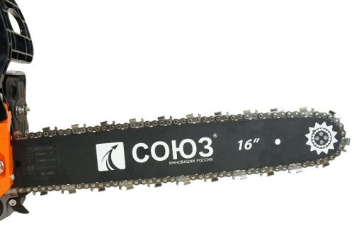 Бензопила СОЮЗ ПТС-99371-Tehinstrument