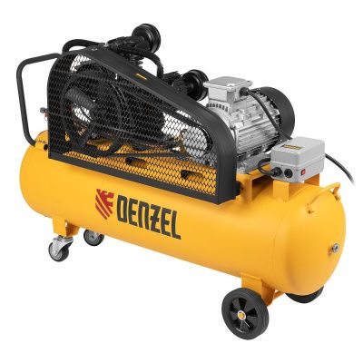 Компрессор воздушный Denzel BCW3000-T/100-Tehinstrument