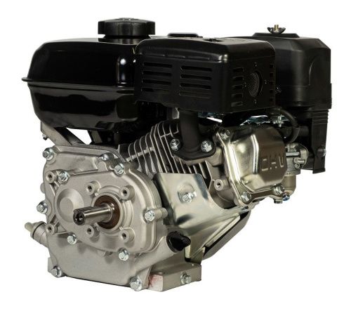 Двигатель Lifan 168F-2L, вал ?20мм, катушка 7 Ампер-Tehinstrument