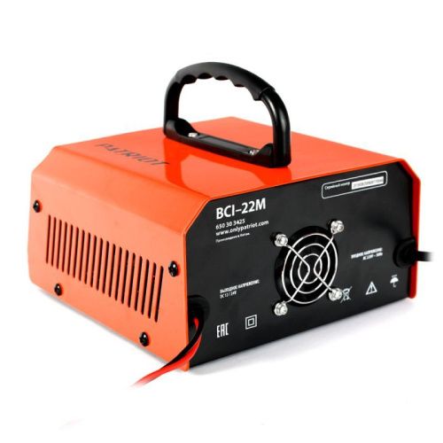 Зарядное устройство Patriot BCI-22 M-Tehinstrument