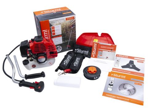 Триммер бензиновый  Sturm BT9543-Tehinstrument