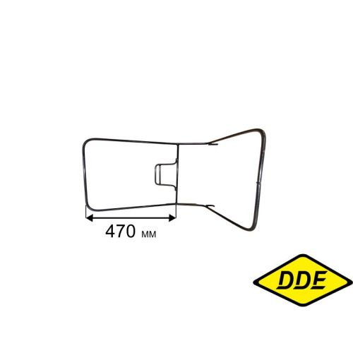 Травосборник г/к DDE - рамка WYZ22-Tehinstrument