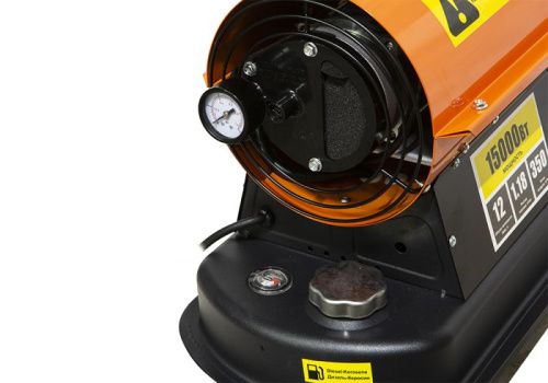 Дизельная тепловая пушка  Sturm DKH15-Tehinstrument