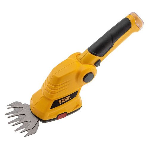 Ножницы-кусторез с телескопической штангой аккумуляторные Denzel G801E-Tehinstrument