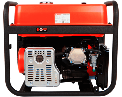 Портативный бензиновый генератор A-iPower A6000EAX-Tehinstrument