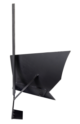 Плуг HUTER универсальный усиленный 220 мм-Tehinstrument