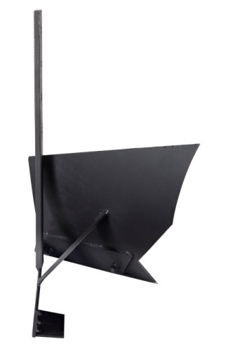 Плуг HUTER универсальный усиленный 220 мм-Tehinstrument