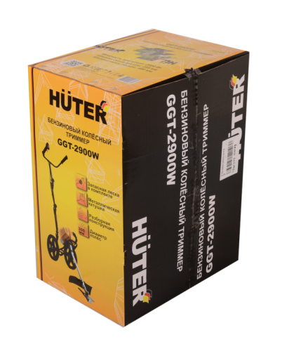 Бензотриммер колёсный Huter GGT-2900W-Tehinstrument
