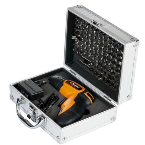 Аккумуляторная отвертка Defort DS-36-BLiK (отвертка Дефорт 36BLiK), 98295696-Tehinstrument