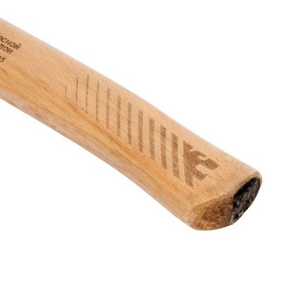 Топор кованый, 1130 г, американский тип, буковая рукоятка, 430мм, EFP Denzel-Tehinstrument