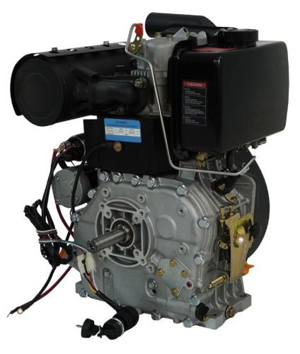 Двигатель Lifan Diesel C1100FD D25-Tehinstrument