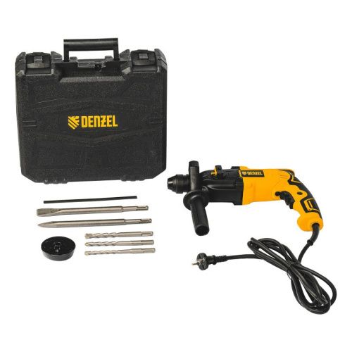 Перфоратор электрический Denzel RH-650-18-Tehinstrument