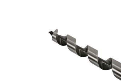 Сверло винтовое по дереву, 16х230мм, сталь 45, шестигранный хвостовик,  Sturm-Tehinstrument