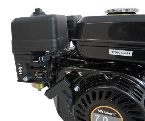Habert двигатель HB170F D20-Tehinstrument
