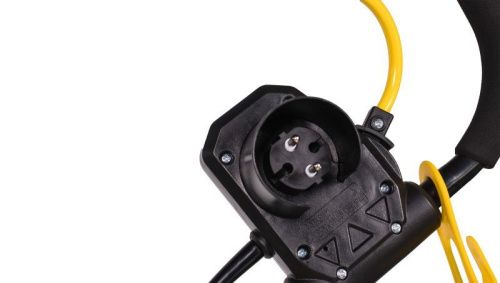 Электрическая газонокосилка CHAMPION EM4217-Tehinstrument