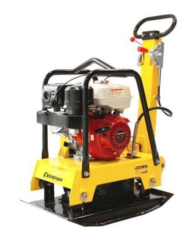 Виброплита бензиновая CHAMPION PC1645RH-Tehinstrument