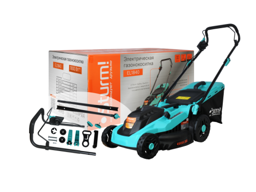 Электрическая газонокосилка  Sturm EL1840-Tehinstrument