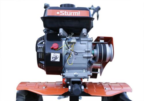 Мотоблок бензиновый  Sturm GK72CI10-Tehinstrument