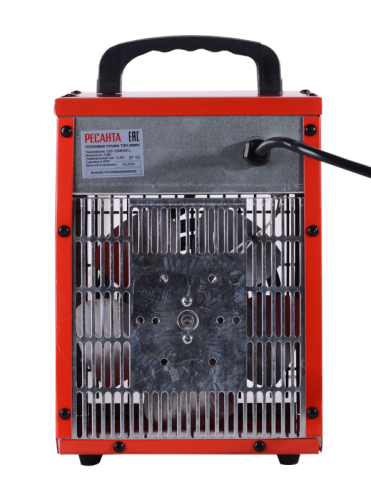 Электрическая тепловая пушка РЕСАНТА ТЭП-3000Н-Tehinstrument