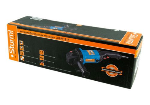Болгарка (УШМ)  Sturm AG95151P-Tehinstrument