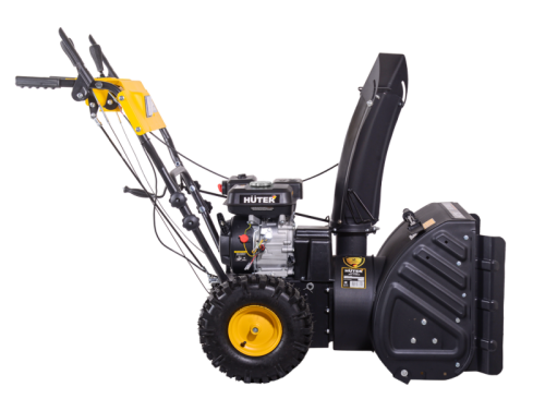 Снегоуборщик бензиновый Huter SGC 4100LX-Tehinstrument