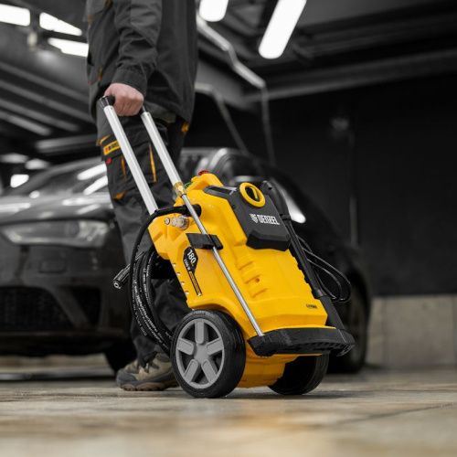 Моечная машина высокого давления K 70 Power, 2500 Вт, 180 бар, 600 л/ч, асинх. двиг.// Denzel-Tehinstrument