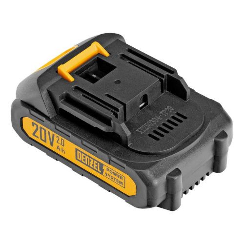 Бесщеточный аккумуляторный секатор Denzel CP-40BL, 20 В, Li-ion-Tehinstrument