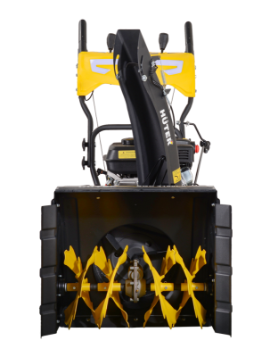 Снегоуборщик бензиновый Huter SGC 4100LX-Tehinstrument