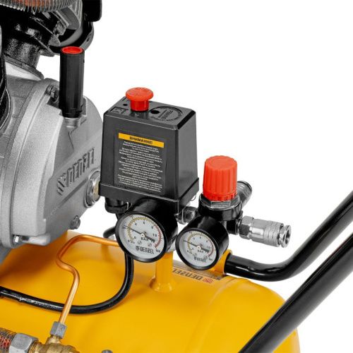 Компрессор воздушный Denzel DKV2200/50, Х-PRO-Tehinstrument