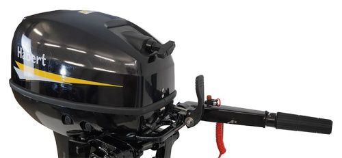 Habert Мотор лодочный HT9.9BMS-Tehinstrument