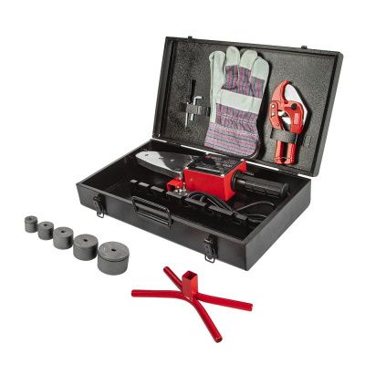 Сварочный аппарат д/пласт труб QUATTRO ELEMENTI ST-1800-Tehinstrument