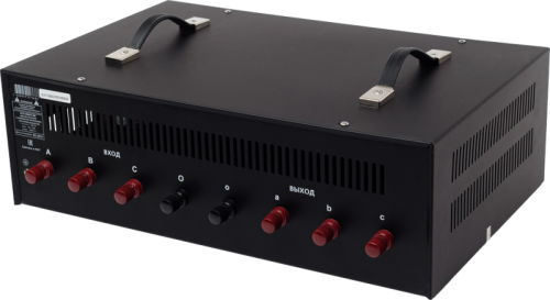 Стабилизатор напряжения РЕСАНТА АСН-3000/3-ЭМ-Tehinstrument