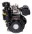 Двигатель Lifan Diesel 192F, конусный вал-Tehinstrument