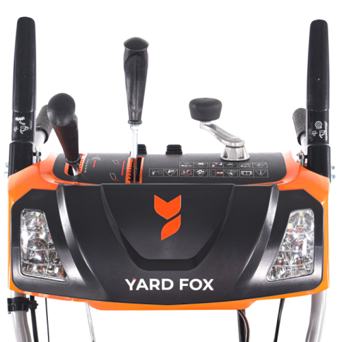 Бензиновый снегоуборщик YARD FOX PRO 7654E-Tehinstrument