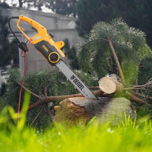 Пила цепная электрическая Denzel EDS-2200P-Tehinstrument