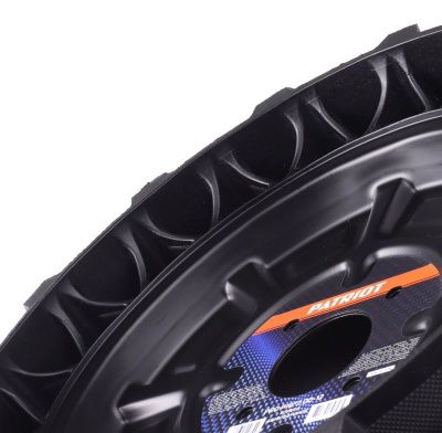 Колесо безвоздушное для мотоблока PATRIOT PRO P19*7.00-12-Tehinstrument