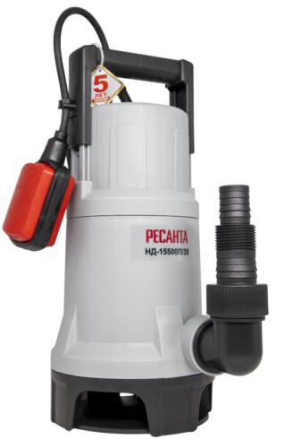 Дренажный насос Ресанта НД-15500П/35-Tehinstrument