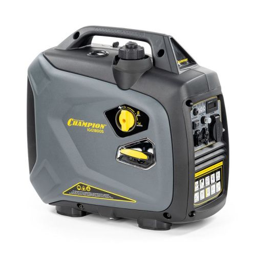 Бензиновый генератор CHAMPION IGG1800S-Tehinstrument