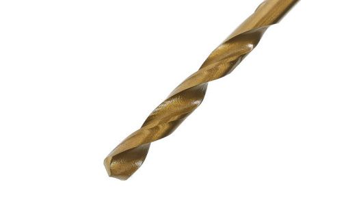 Сверло по металлу  Sturm 6,5х101 мм, сталь HSS, нитридтитан., 118° ,блистер 1 шт-Tehinstrument