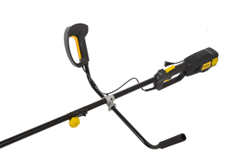 Электрический триммер Huter GET-1500B-Tehinstrument