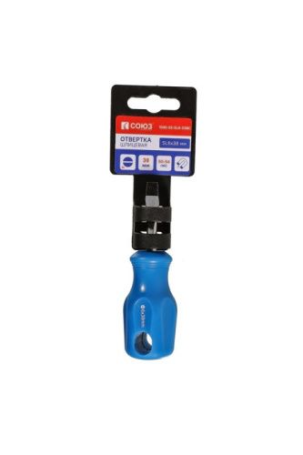 Отвертка СОЮЗ 1040-02-SL6-038C-Tehinstrument