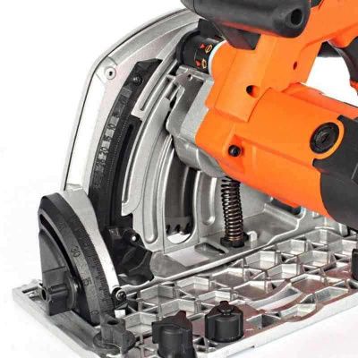 Циркулярная пила Patriot CS 160 (190301710) погружная (дисковая пила Патриот CS 160)-Tehinstrument