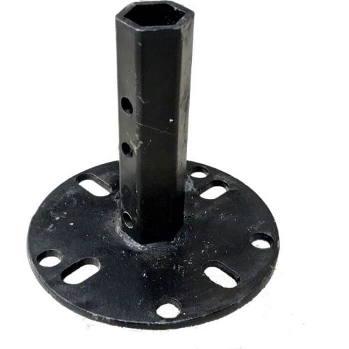 Универсальные шестигранные ступицы для мотоблока, ось 23 мм.-Tehinstrument