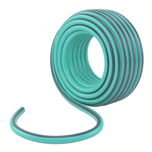 Шланг 4 слойный поливочный 1/2", 50 м Мята, LUXE Palisad-Tehinstrument
