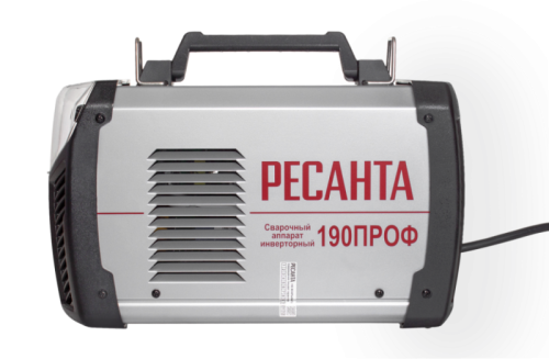 Сварочный аппарат инверторный Ресанта САИ 190 ПРОФ-Tehinstrument