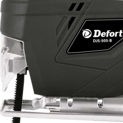 Defort DJS-505-B-Tehinstrument