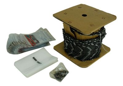 Цепь пильная  Sturm Для безмасляных пил, 3/8, 1,3мм, круглый зуб, 1635 зв-Tehinstrument