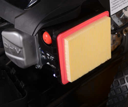 Лесочная газонокосилка HUTER GLM-5.0 L-Tehinstrument