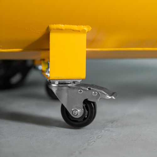 Компрессор воздушный ременной привод Denzel CV 4000-T/100-Tehinstrument